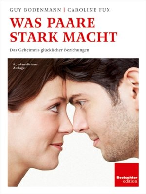 cover image of Was Paare stark macht